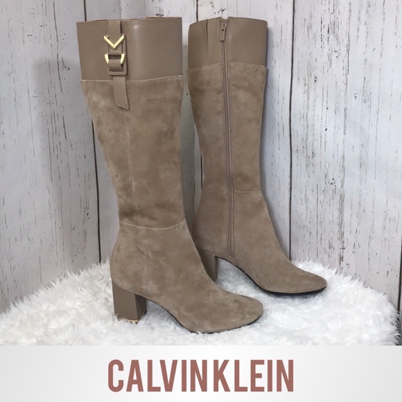 calvin klein candace boot